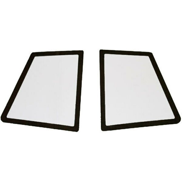 Fivestar - 601-6502-2B - 88 Monte Qtr Windows Pre-Drilled Pair