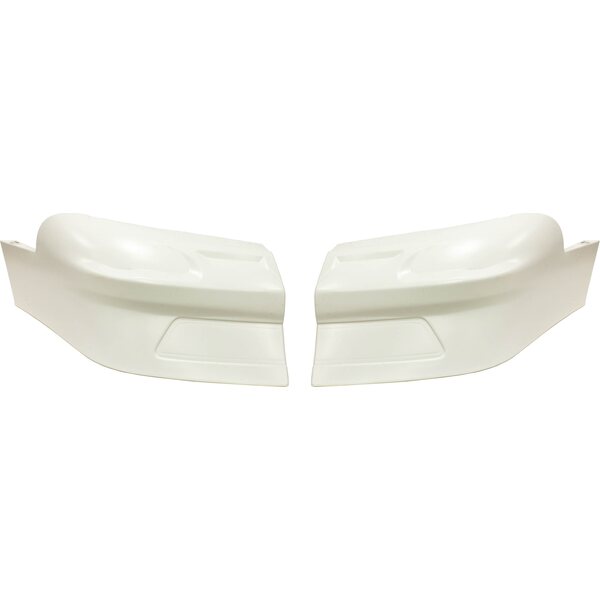 Fivestar - 640-410W - 02 M/C Nose White Plastic
