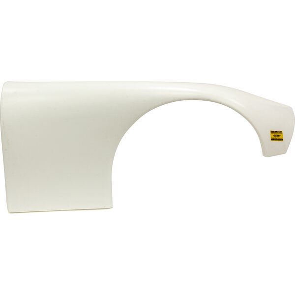 Fivestar - 660-23-WR - ABC Fender Plastic White Right 8in Tires