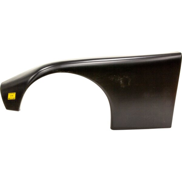 Fivestar - 660-24-BL - ABC Fender Plastic Black Left 10in Tires