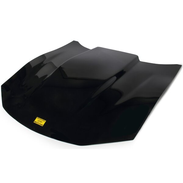 Fivestar - 660-3303-B - Composite Hood Black 2.5in Scoop