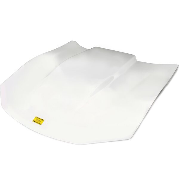 Fivestar - 660-3303-W - Composite Hood White 2.5in Scoop