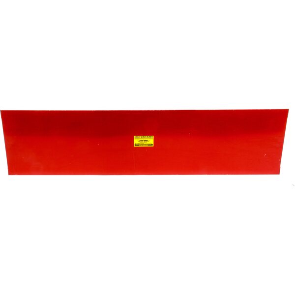 Fivestar - 661-310A-R - ABC Aluminum Deck Lid Red