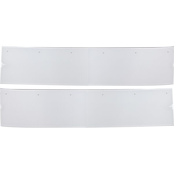 Fivestar - 661-6737-2 - Replacement 1/4in 6-1/2 Polycarbonate Spoiler