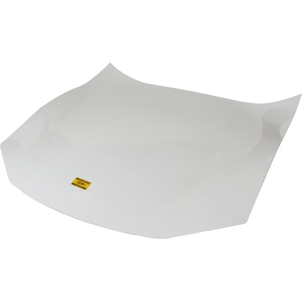 Fivestar - 670-3301L-W - ABC Flat Hood LW Advance Composite White