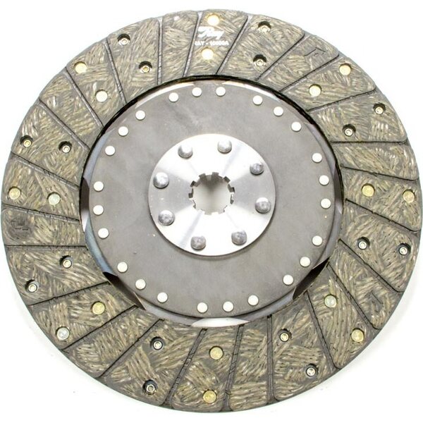 RAM Clutch - 251 - Solid Hub Organic Clutch Disc Chevy