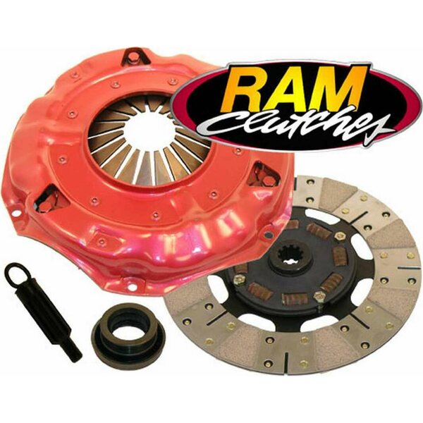 RAM Clutch - 98762 - 11in GM Passenger Clutch