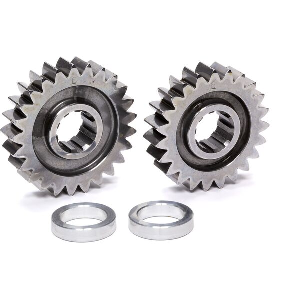 C & R Racing - CRCP-SET6 - Quick Change Gear Set