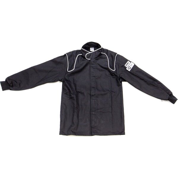 Crow Enterprizes - 25044 - Jacket 1-Layer Proban Black XXL