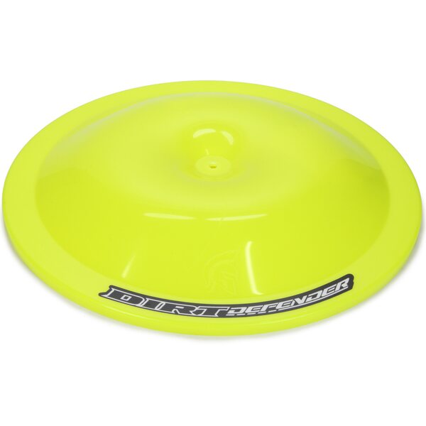 Dirt Defender - 5007NY - Air Cleaner Top 14in Neon Yellow