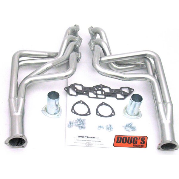 Doug`s Headers - D741 - Exhaust Headers - Olds Cutlass 65-75 455 CID
