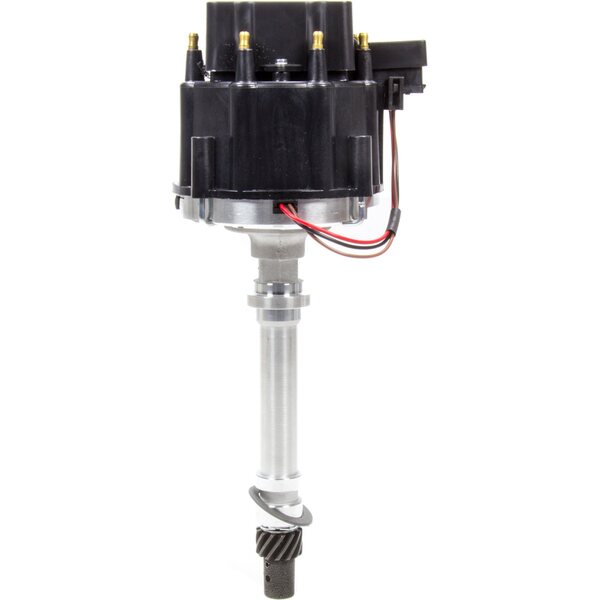 Performance Distributors - 127212602BK - Distributor 602/604 Crate Motor Black Cap