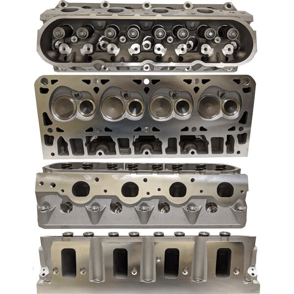 Enginequest - EQ-CH364CA - GM LS 6.0L/6.2L Cylinder Head 69cc Rect. Port