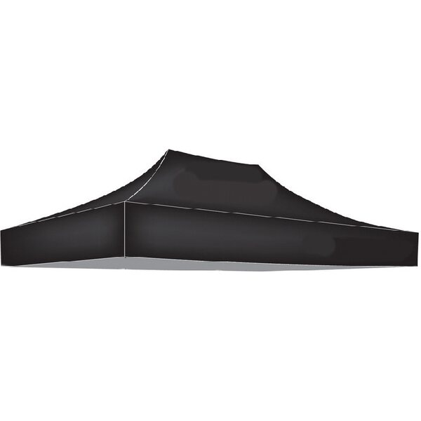 Factory Canopies - 10011 - Canopy Top 10ft x 15ft Black