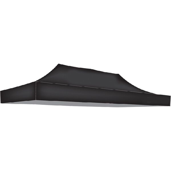 Factory Canopies - 10021 - Canopy Top 10ft x 20ft Black