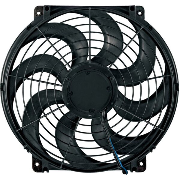 Flex-A-Lite - 104637 - 16in S-Blade Push/Puller Electric Fan