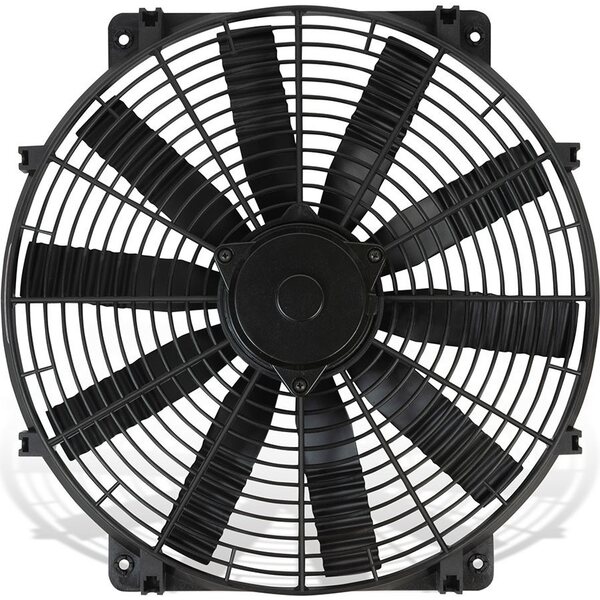 Flex-A-Lite - 116542 - Flex-Wave Electric Fan12 in Pusher or Puller