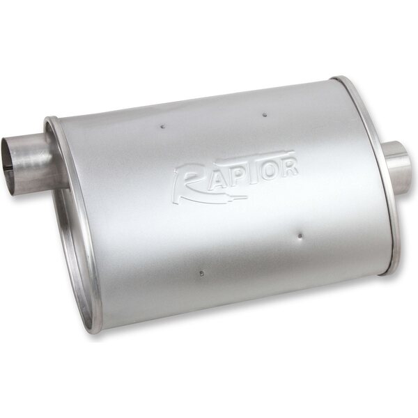 Flowtech - 50051FLT - Raptor Muffler - 2.25in