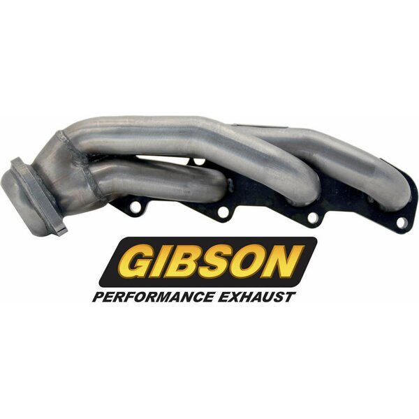Gibson Exhaust - GP126S - Performance Header  Stai nless