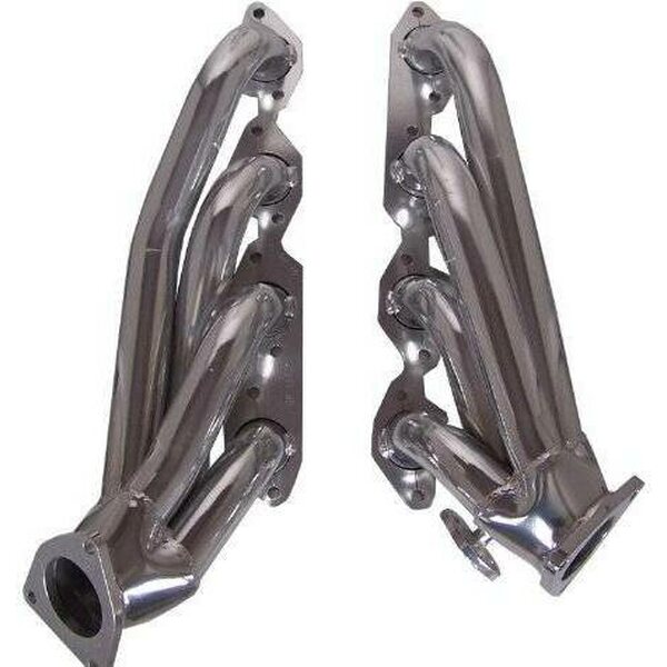 Gibson Exhaust - GP131S-C - Performance Header Ceramic Coated - BBC - GM Fullsize SUV / Truck 2001-03