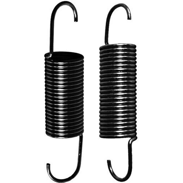 Harwood - 215 - Heavy Tension Hood Springs - Show Series