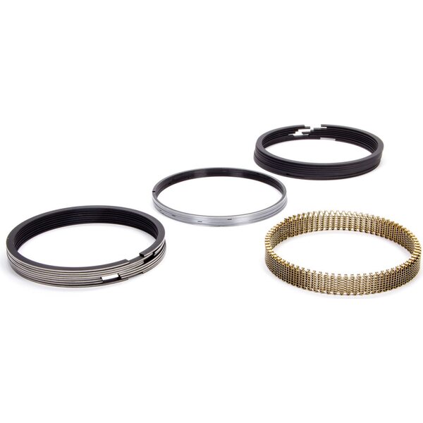 Hastings - 2M5538035 - Piston Ring Set 4.030 1/16 1/16 3.0mm