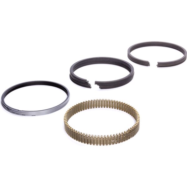 Hastings - SN9065 - Piston Ring Set 4.000 1.2 1.5 3.0mm