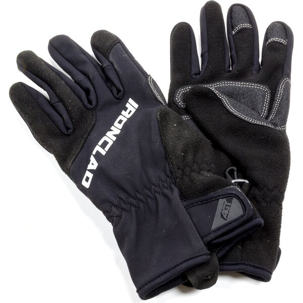 Ironclad - SMB2-04-L - Summit 2 Fleece Glove Large Black