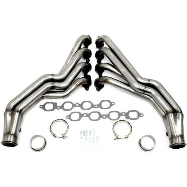 JBA Performance Exhaust - 6816S - Headers - 16-17 Camaro LT1 6.2L Long Tube