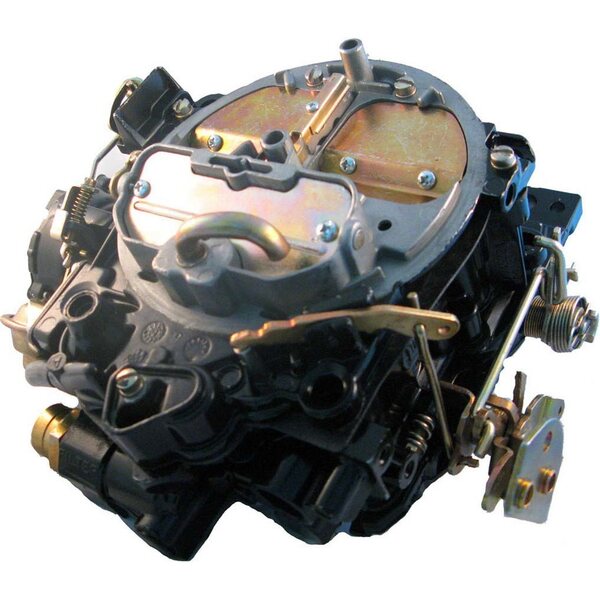 Jet Performance - 33005 - Marine Carburetor 750cfm 4-Barrel Singel Inlet