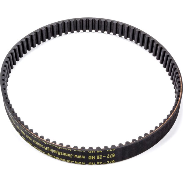 Jones Racing Products - 672-20 HD - HTD Belt 26.457in Long 20mm Wide