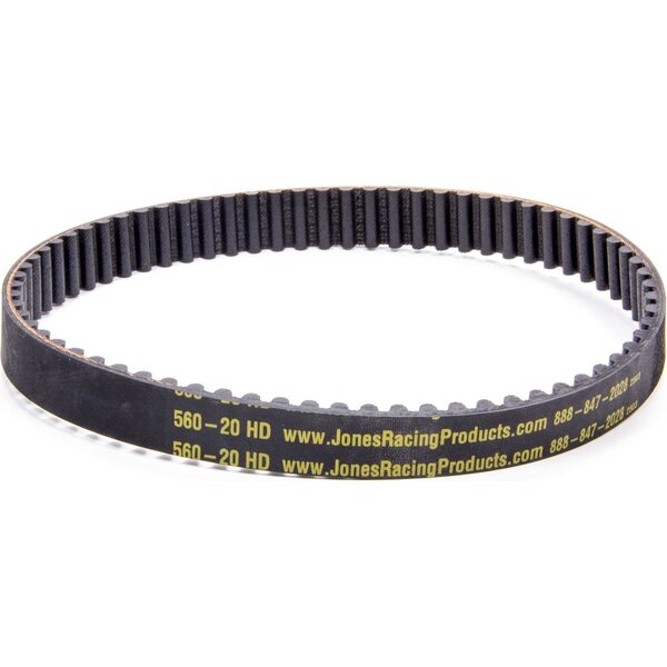 Jones Racing Products - 776-20 HD - HTD Belt 30.551in Long 20mm Wide