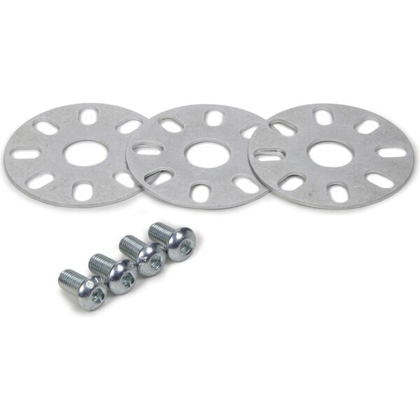 Jones Racing Products - WP-6104-MK - Pulley Mounting Kit w/ Bolts & Bushings