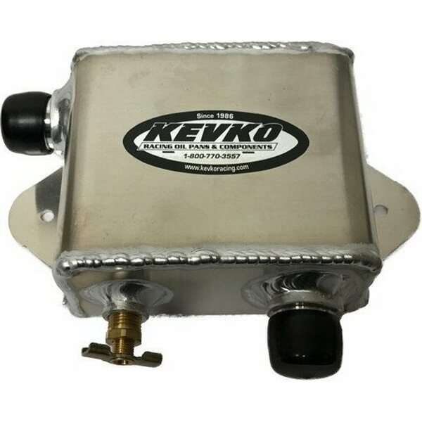 Kevko Oil Pans & Components - K139 - Evac Canister Only