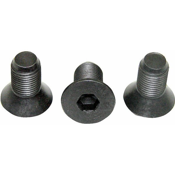 King Racing Products - 1270 - Rotor Bolt For Left Front 1/2-20 Tapered