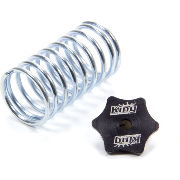 King Racing Products - 2400 - Return Spring Kit for Master Cylinder