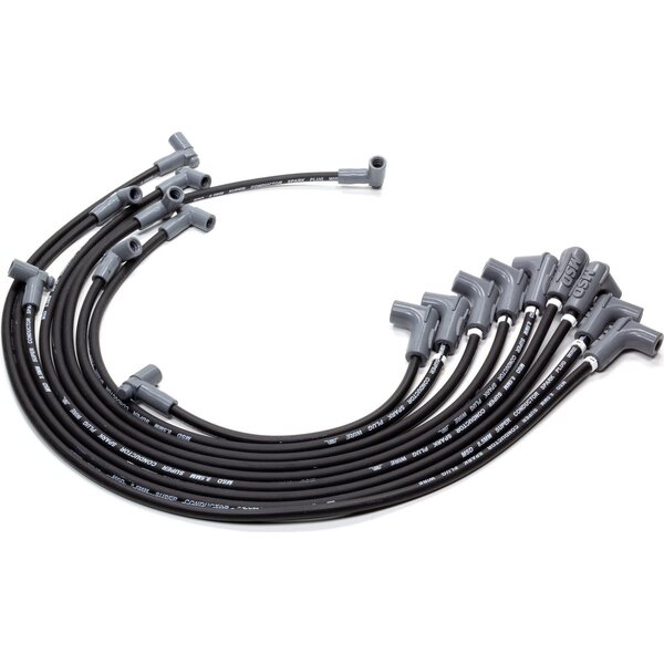 King Racing Products - ING31549ING - Pro Mag Wire Set Black