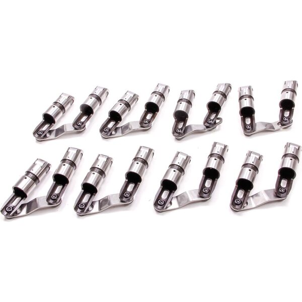 Comp Cams - 96819-16 - Sportsman Roller Lifters BBC w/Needle Bearing