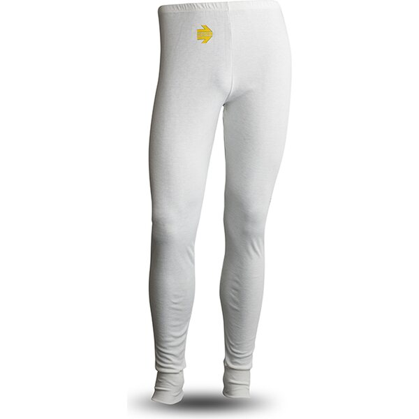 MOMO - MNXLJCTWHL00 - Comfort Tech Long Pants White Large