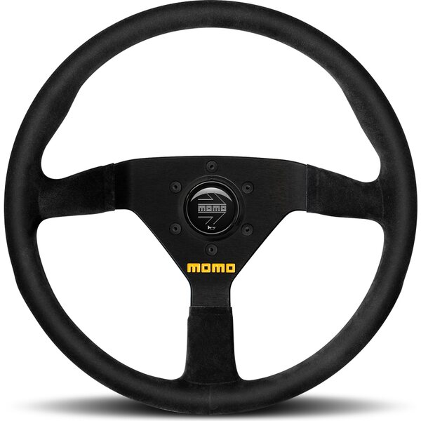 MOMO - R1909/33S - MOD 78 Steering Wheel Black Suede