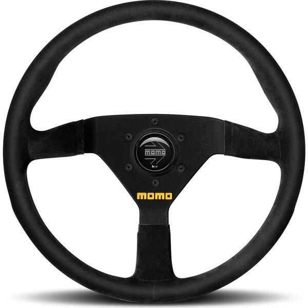 MOMO - R1909/35S - MOD 78 Steering Wheel Black Suede