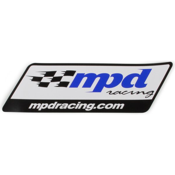 MPD Decal 3.5x10 MPD Decal 3.5x10