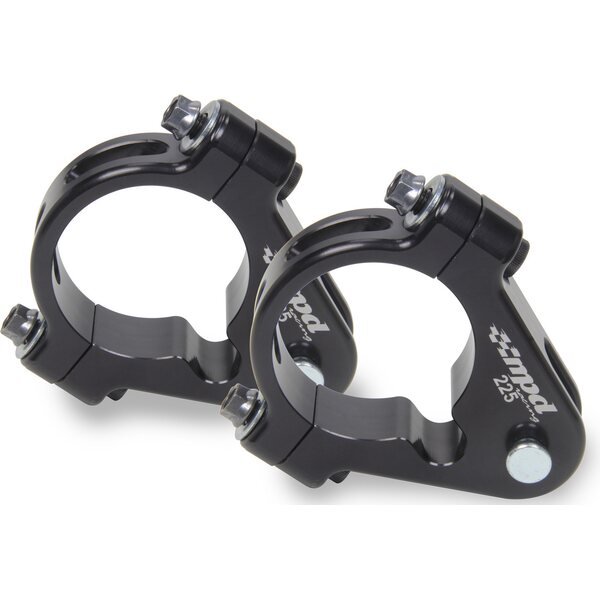 MPD Racing - MPD10527 - Axle Clamp Pair 2.25in With Hardware