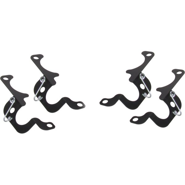 MPD Racing - MPD18009 - Spark Plug Guard Brackets Only 4pack