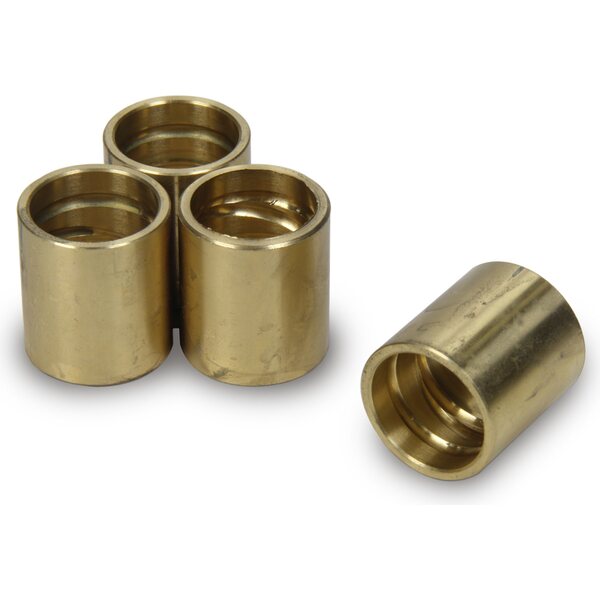 MPD Racing - MPD28460 - Midget King Pin Bushings Brass 4 Pack