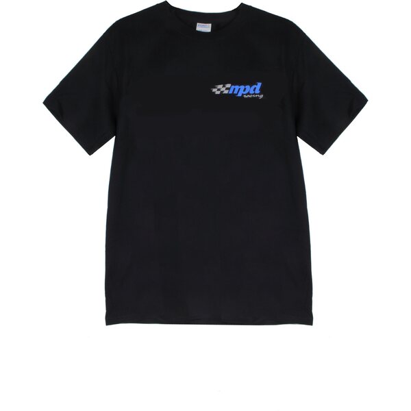 MPD Racing - MPD90110L - MPD Softstyle Tee Shirt Large