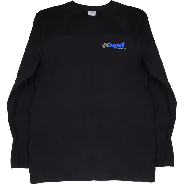 MPD Racing - MPD90112S - MPD Softstyle Long Sleeve Tee Small