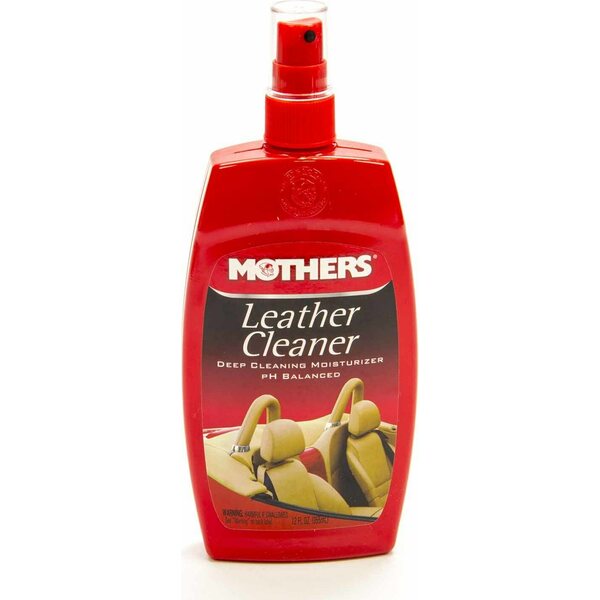 Mothers - 06412 - Leather Cleaner 12oz