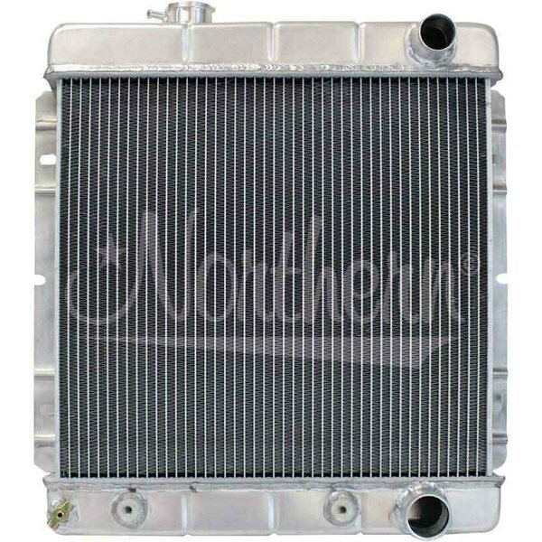 Northern Radiator - 205030 - Aluminum Radiator 1960-1967 Ford, Mercury