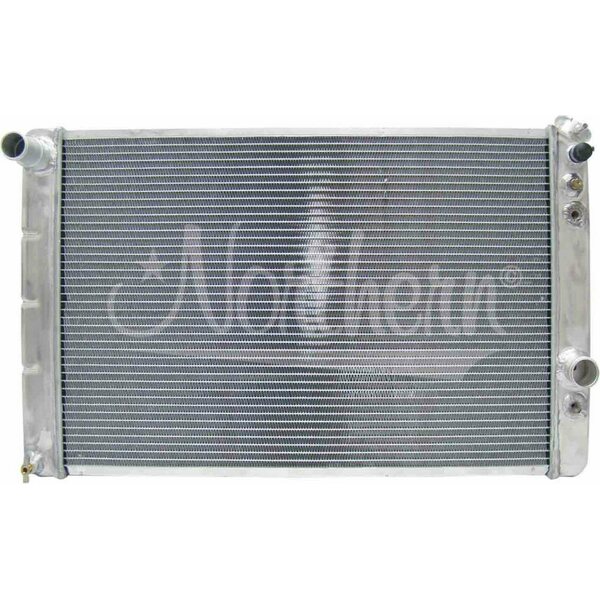 Northern Radiator - 205062 - Aluminum Radiator GM 82-92 Cars Auto Trans